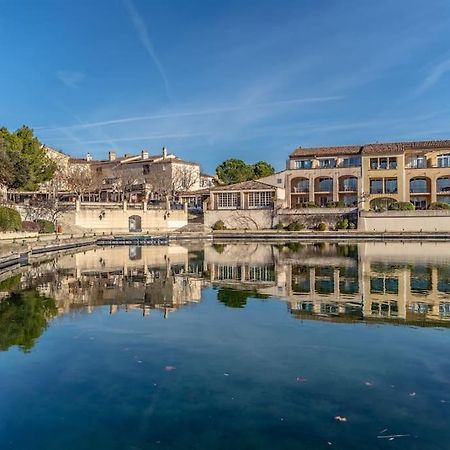 Magnifique Vue Lac Au Golf De Pont-Royal Mallemort Εξωτερικό φωτογραφία