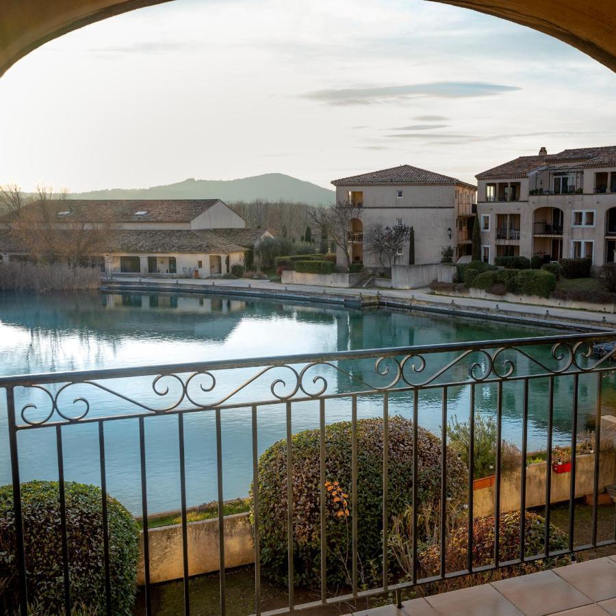 Magnifique Vue Lac Au Golf De Pont-Royal Mallemort Εξωτερικό φωτογραφία